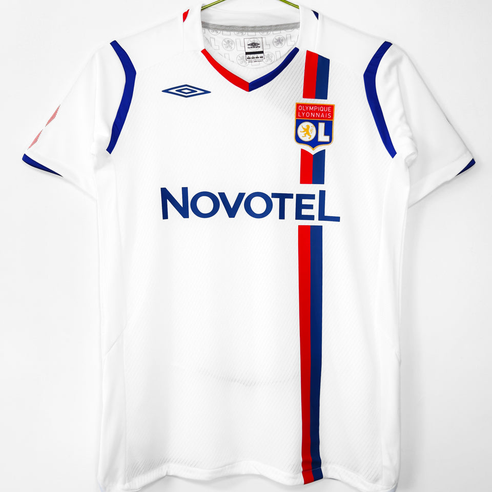 Maillot Lyon Domicile Rétro