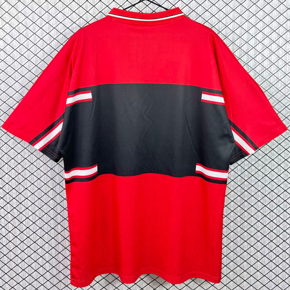 Maillot 01 Freiburg Domicile Rétro