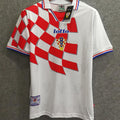 Maillot Croatie Domicile Rétro 1998
