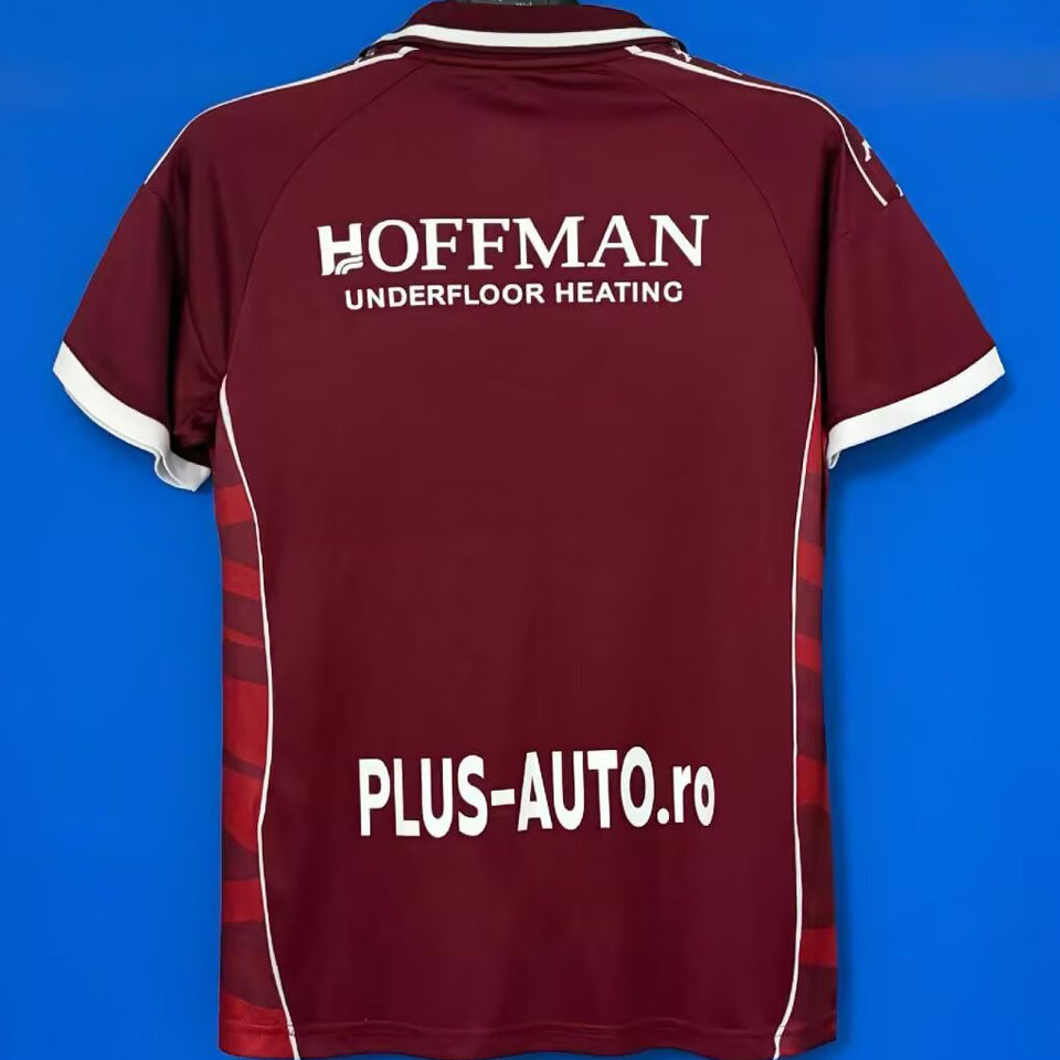 Maillot Rapid București 2025/26
