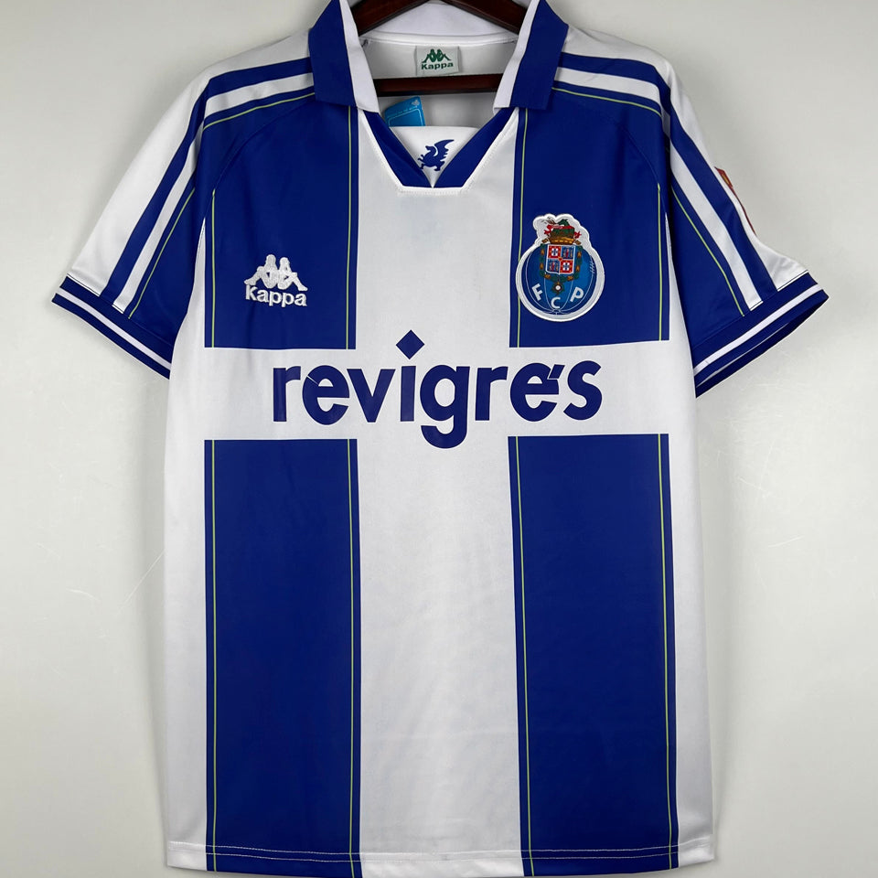 Maillot Porto Domicile Rétro 1998/99