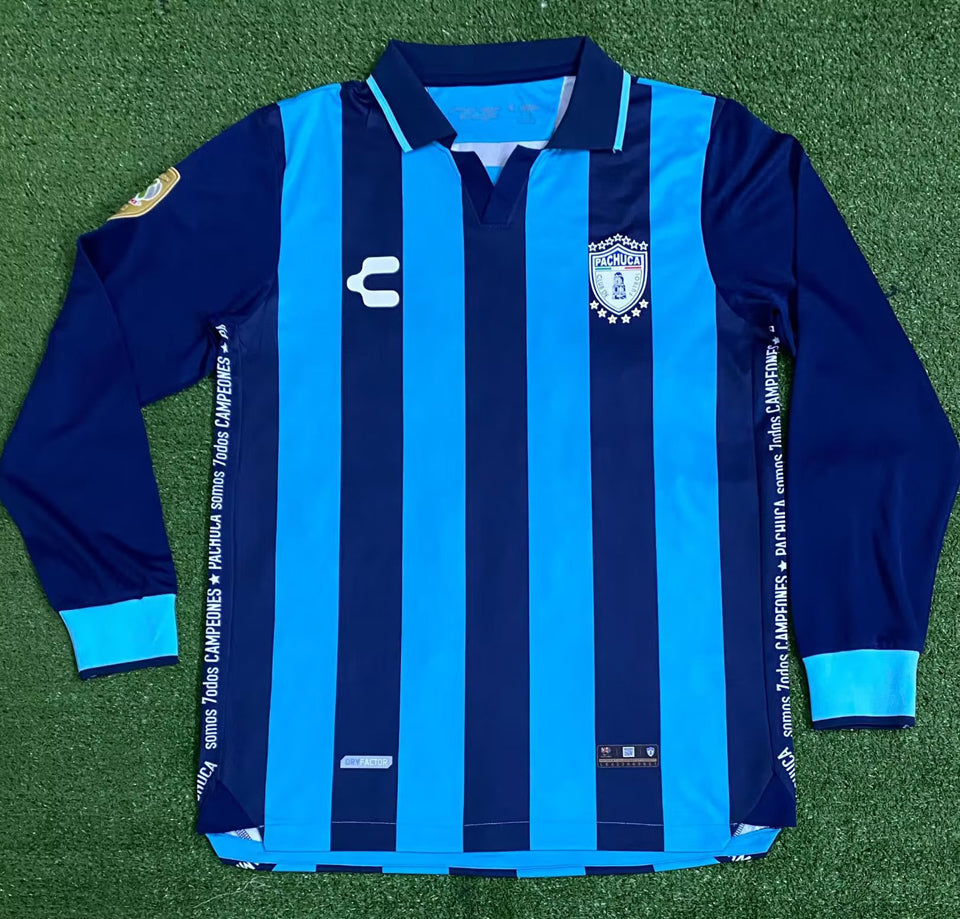 Maillot 202324 Cf Pachuca Manches Longues