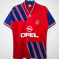 Maillot Bayern Munich Domicile Rétro