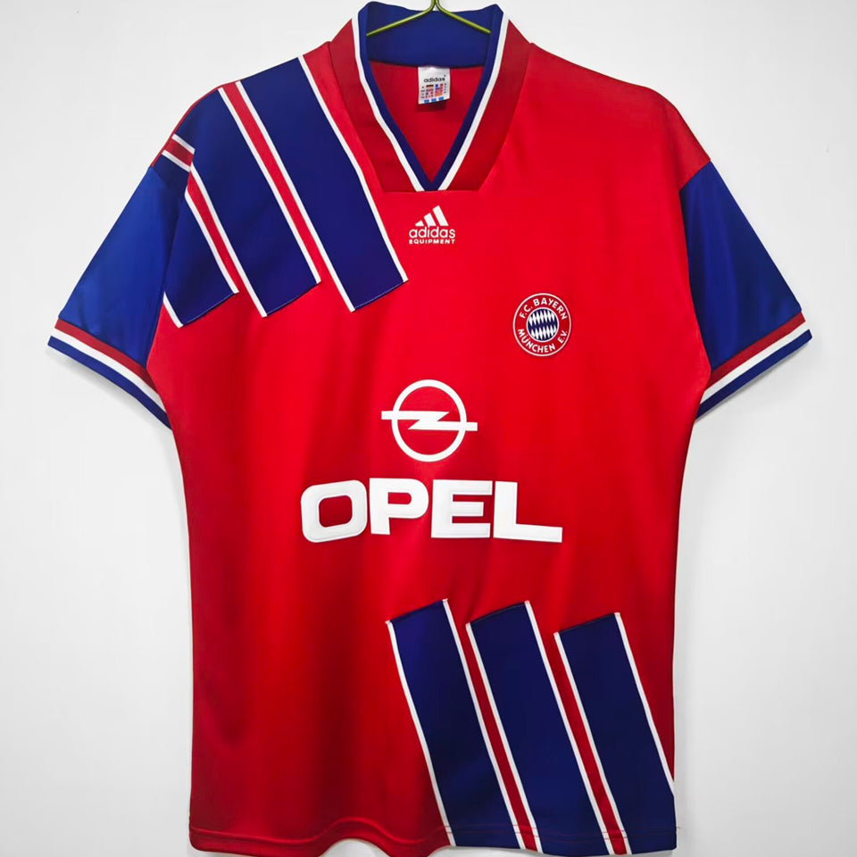 Maillot Bayern Munich Domicile Rétro