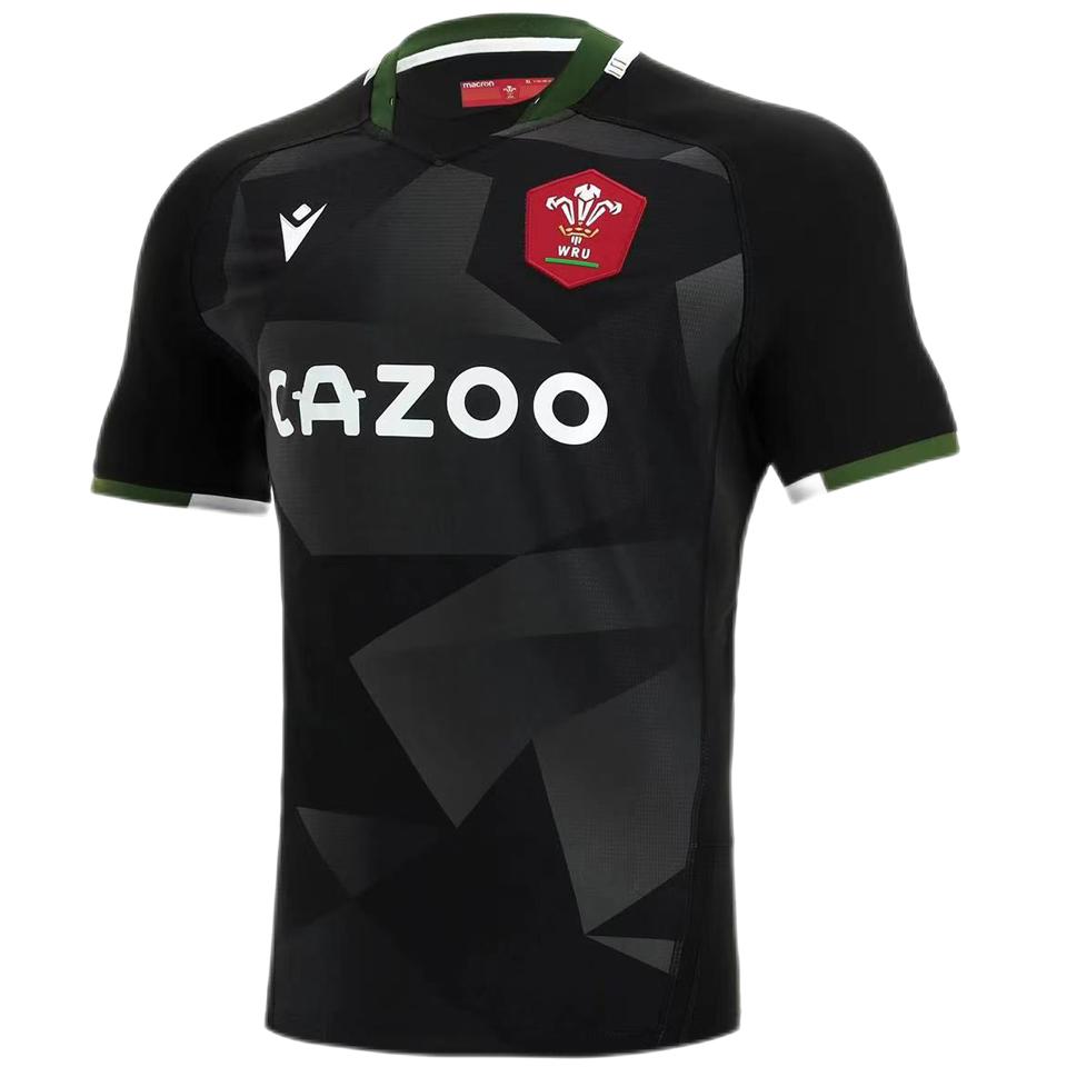 Maillot Wales Extérieur 2021/22
