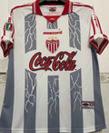 Maillot Necaxa Extérieur Rétro