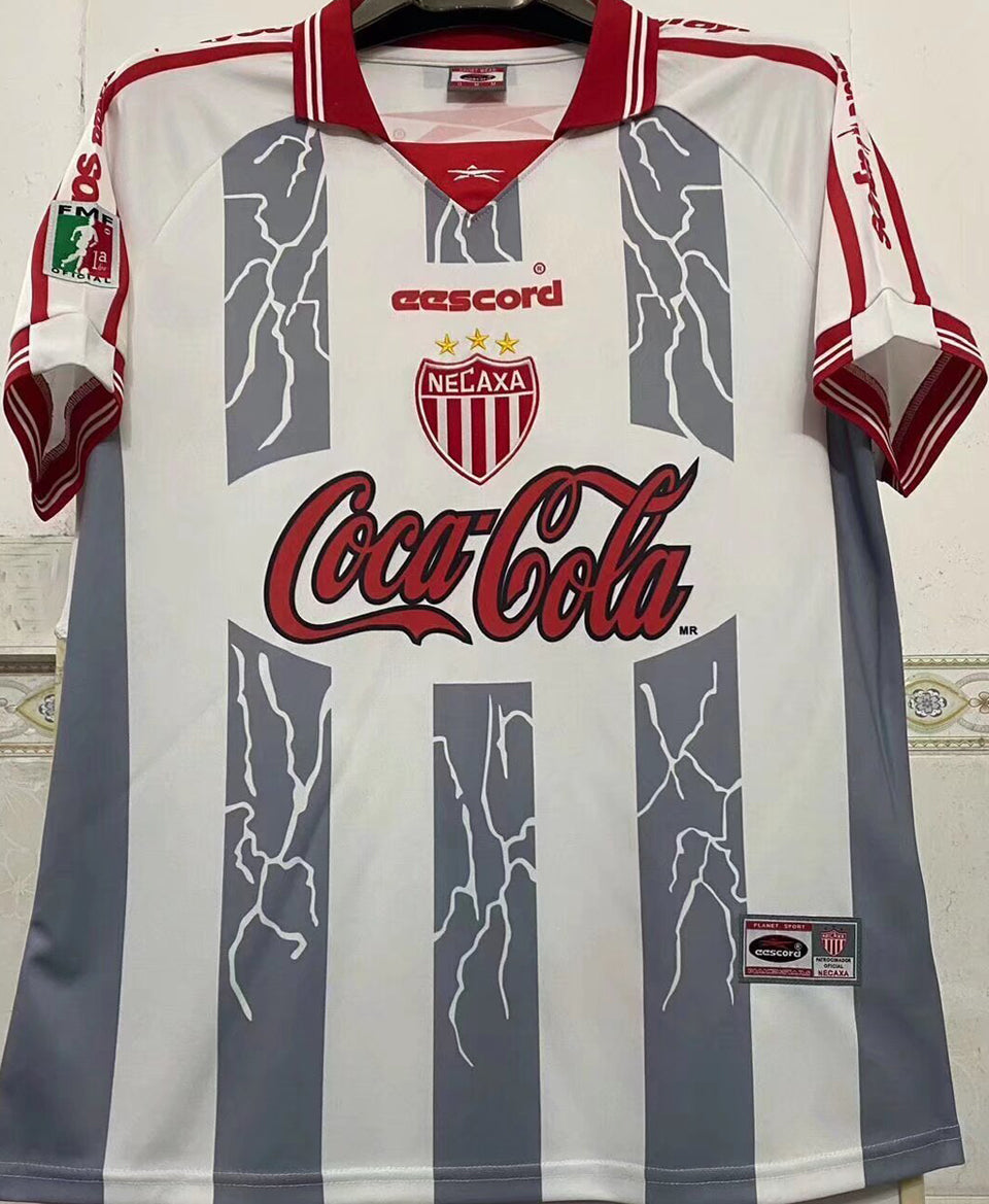 Maillot Necaxa Extérieur Rétro