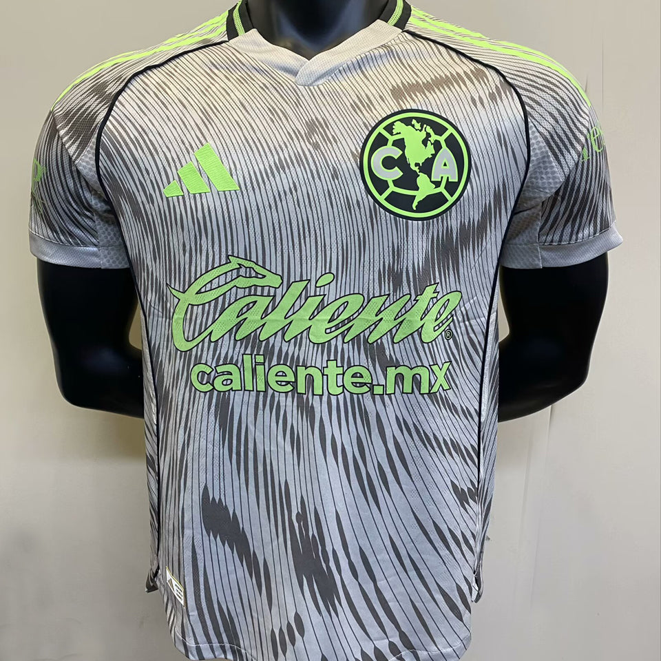 Maillot 26 Club America Third 2025 (Version Joueur)
