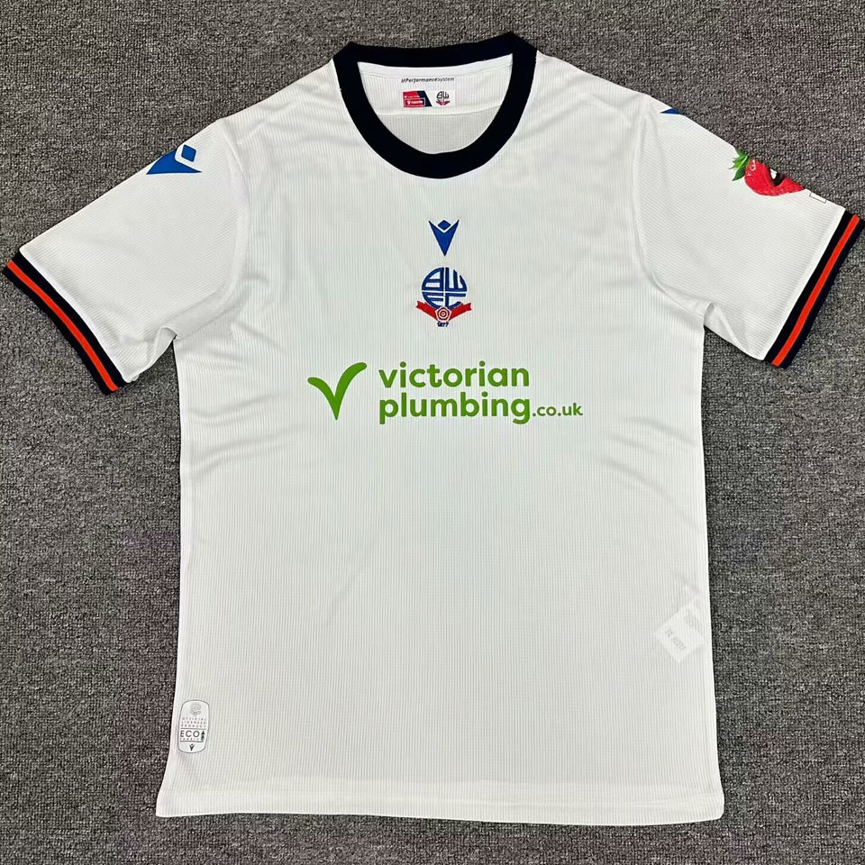 Maillot Bolton Wanderers Domicile 2024/25