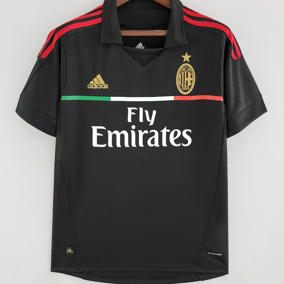 Maillot AC Milan Third Rétro 2011