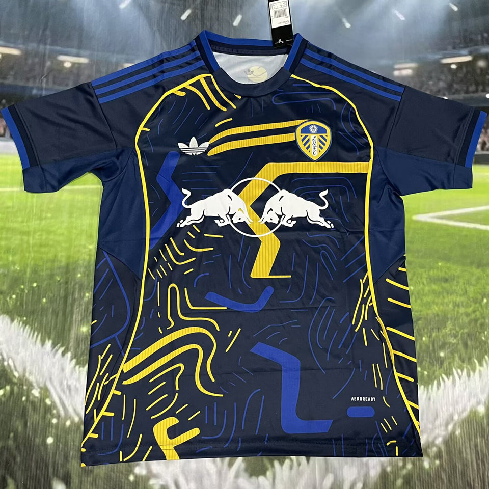 Maillot 26 Leeds Utd Concept 2025