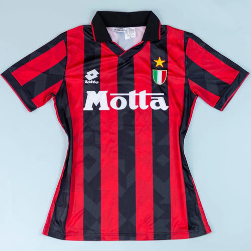 Maillot AC Milan Domicile Rétro
