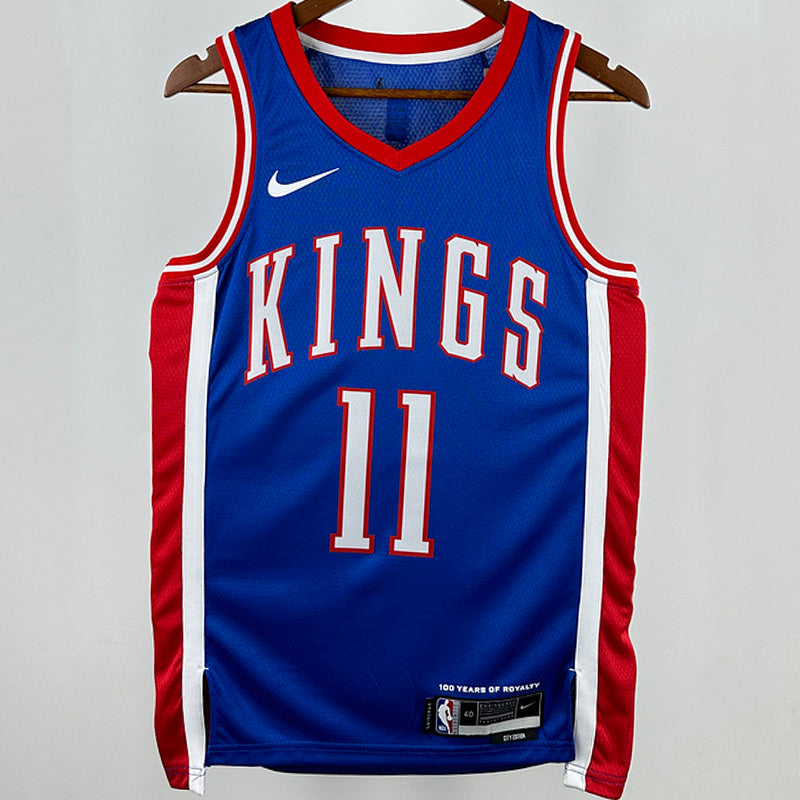 Maillot Kings Sabonis 11 2025