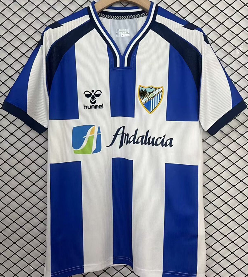 Maillot Malaga 25Th 2025