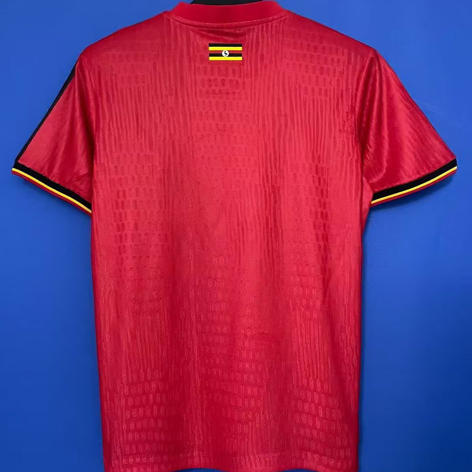 Maillot Uganda Domicile 2025