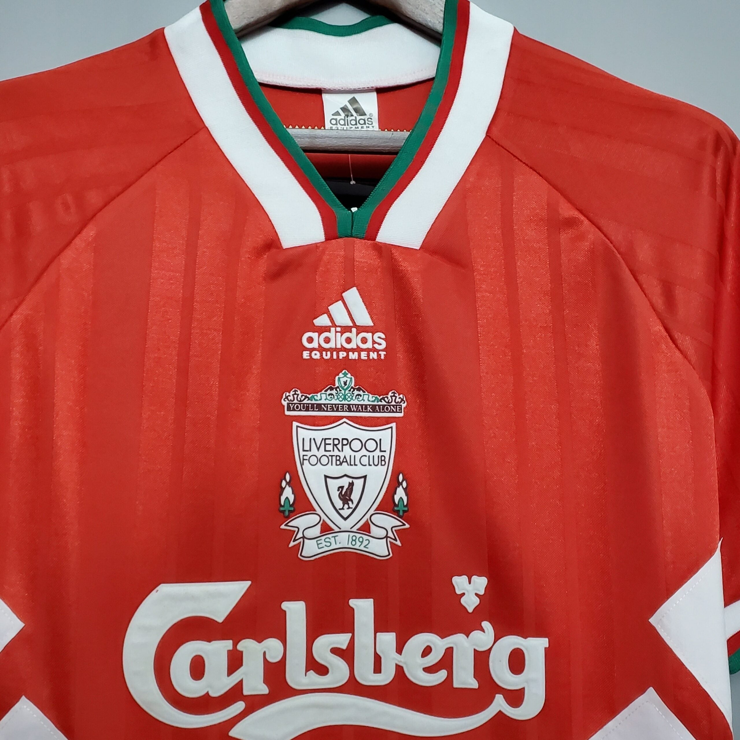 Maillot Liverpool Domicile 2093/95