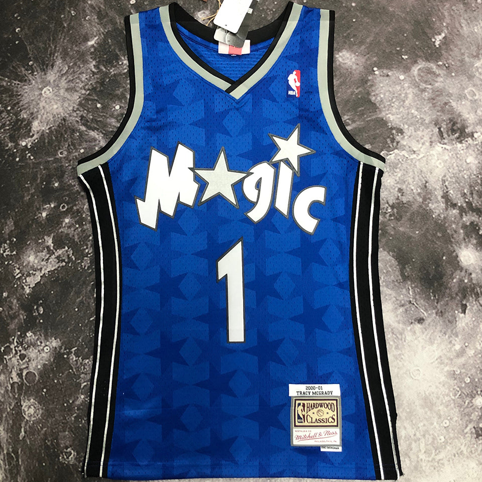 Maillot Magic Mcgrady 1 Rétro 2000/01