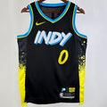 Maillot Pacers Haliburton 0 2024