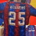 Maillot Crystal Palace Domicile 2024/25