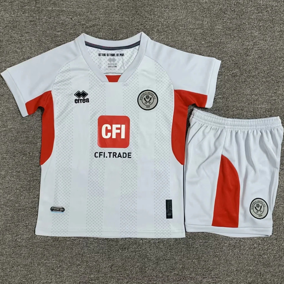 Maillot Sheffield United Third 2023/24 Enfant