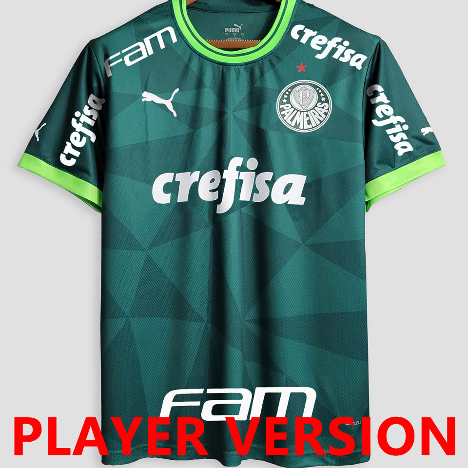 Maillot Palmeiras Domicile 2023/24 (Version Joueur)