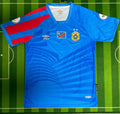 Maillot Congo Dr Domicile 2024/25
