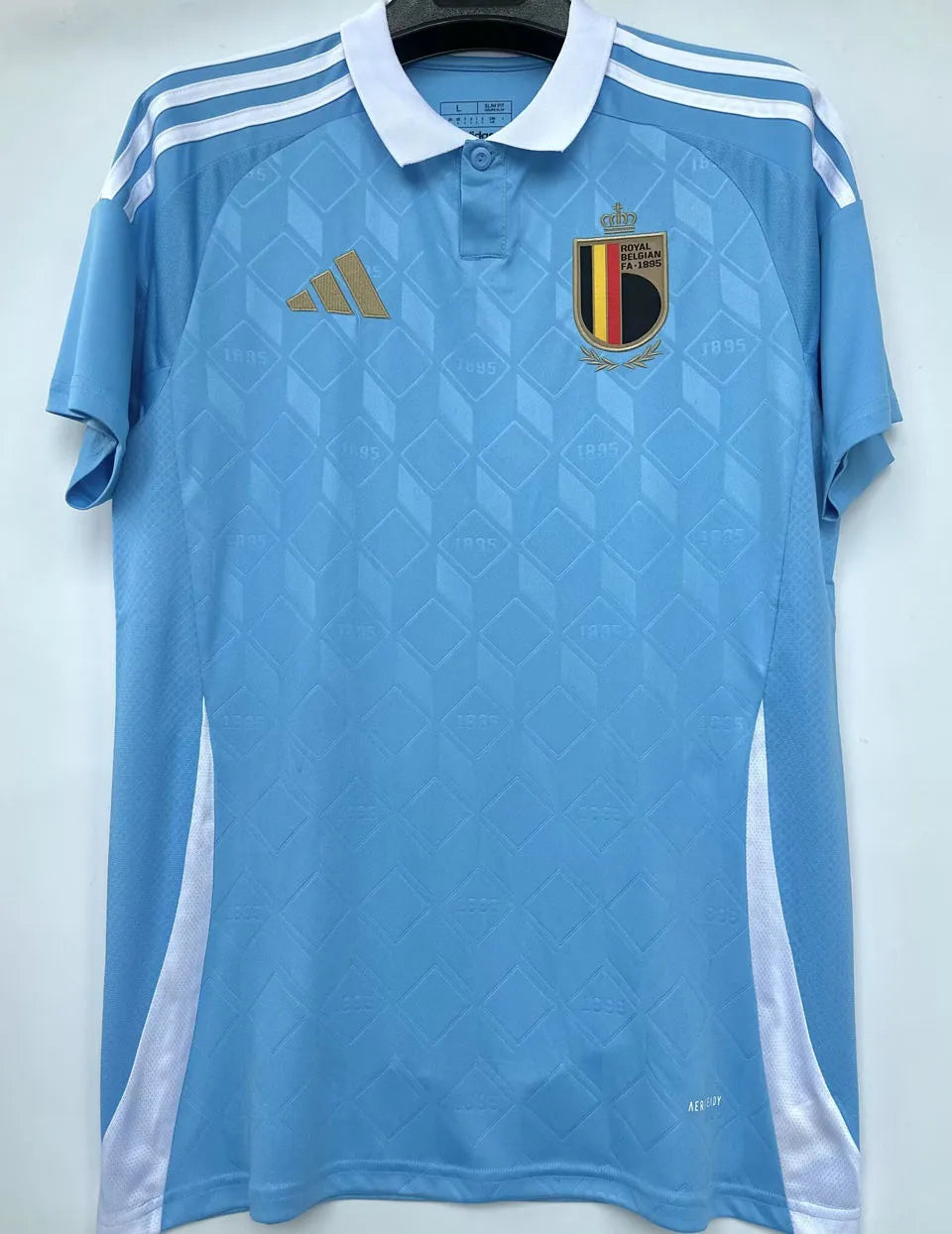 Maillot Belgique Extérieur 2024/25