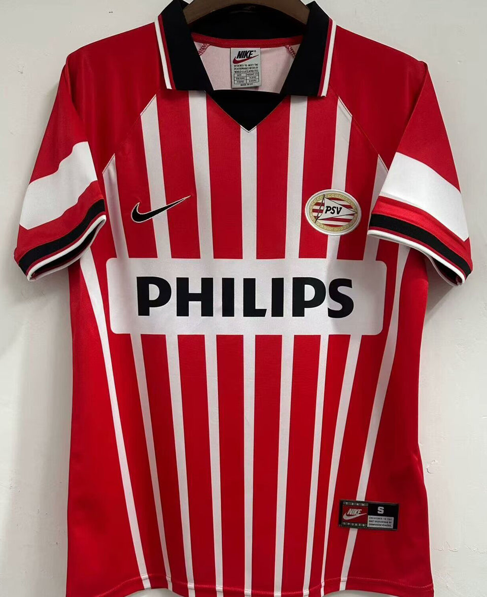 Maillot PSV Eindhoven Domicile Rétro 1997