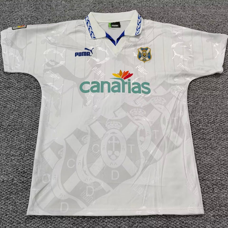 Maillot Tenerice Domicile Rétro