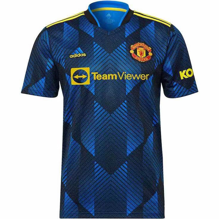 Maillot Manchester United Third 2021/22