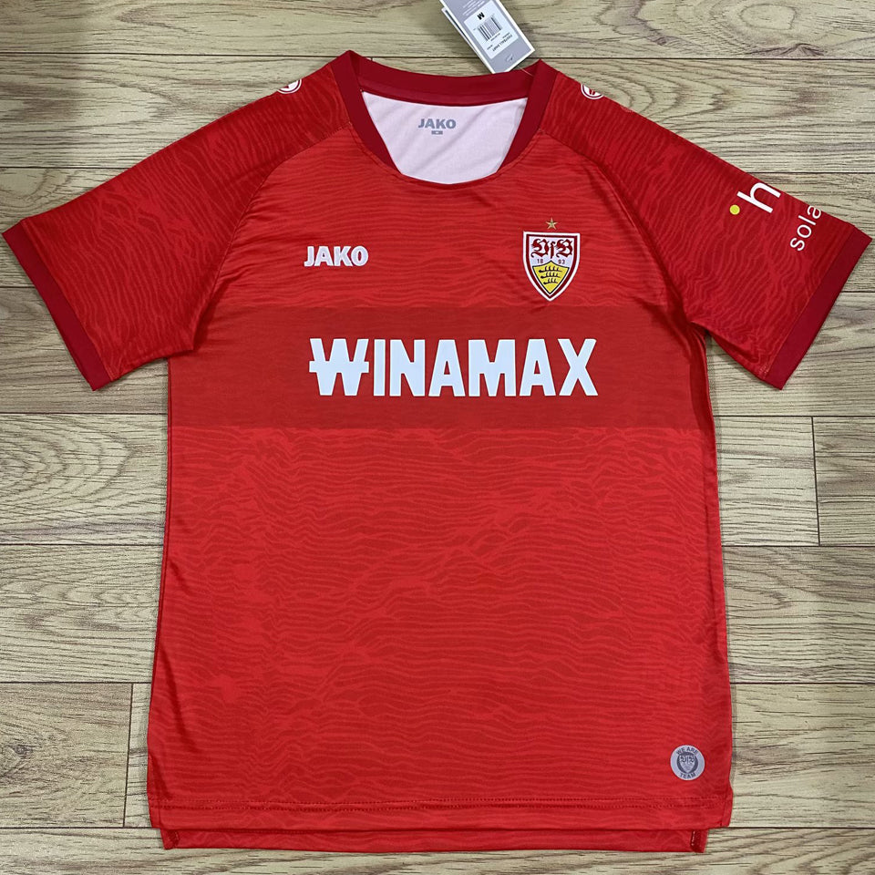 Maillot Vfb Stuttgart Extérieur 2023/24