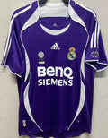 Maillot Real Madrid Extérieur Rétro 2006/07