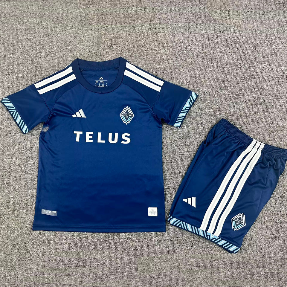 Maillot Vancouver Whitecaps Domicile 2026/27 Enfant