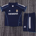 Maillot Real Madrid Extérieur Rétro 2005/06 Enfant