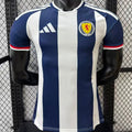 Maillot Scotland 2026/27 (Version Joueur)