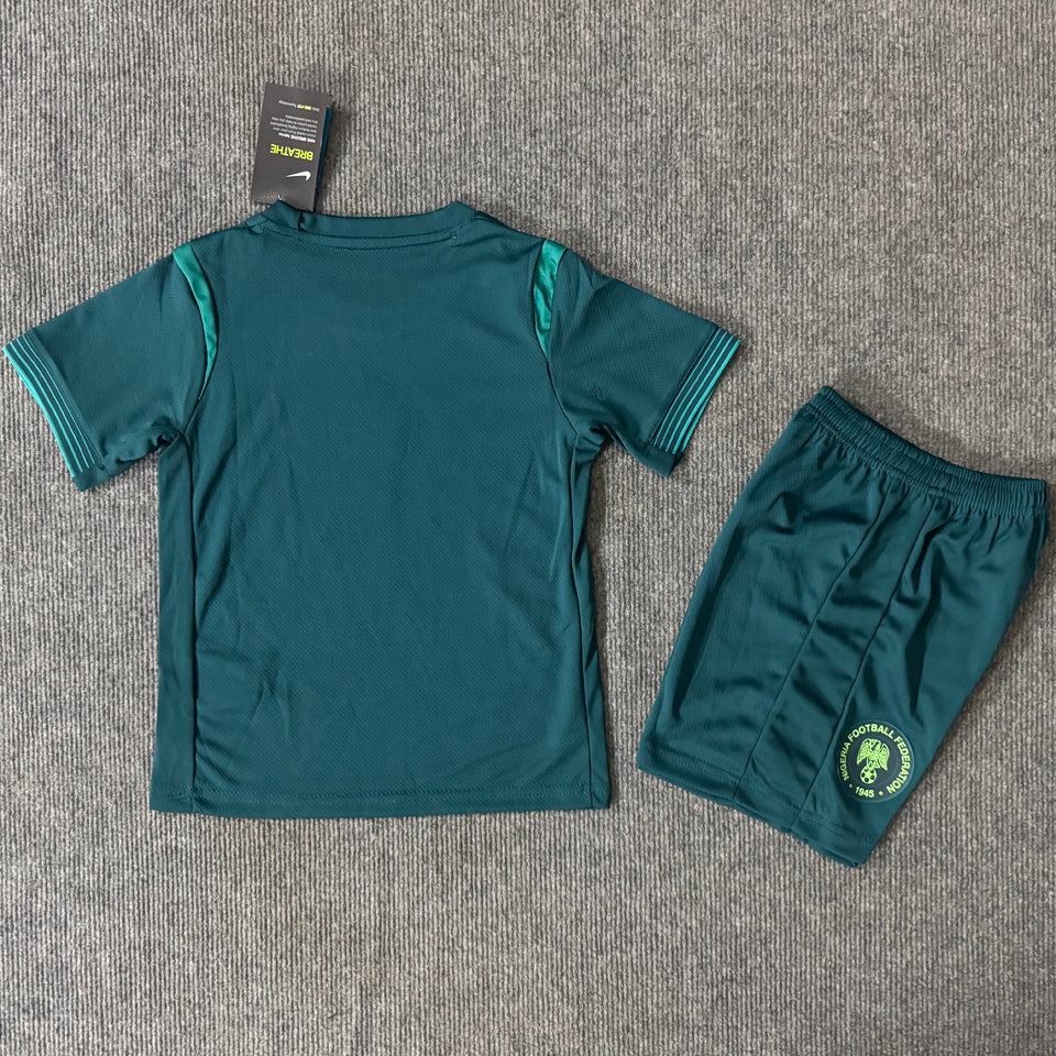 Maillot Nigeria Extérieur 2025/26 Enfant
