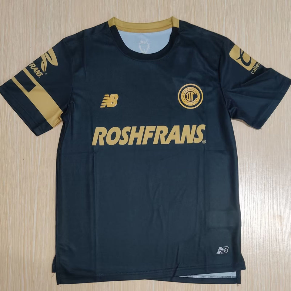 Maillot Deportivo Toluca Third 2023/24