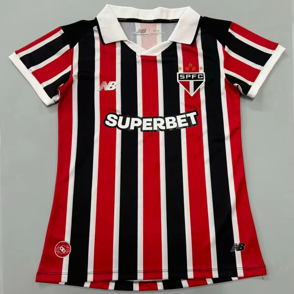 Maillot São Paulo Extérieur 2026/27