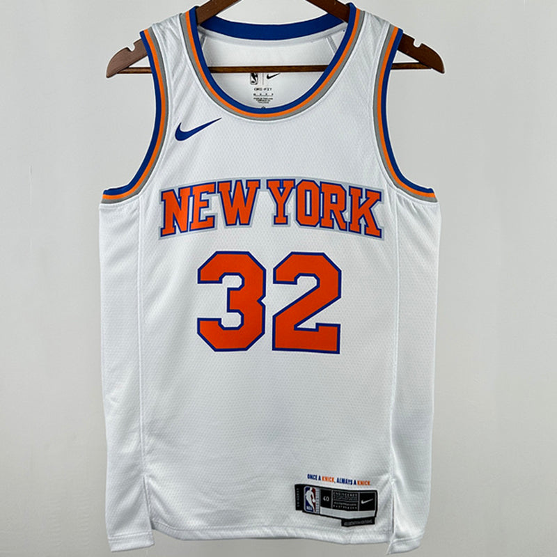 Maillot Ny Knicks Towns 32 2025