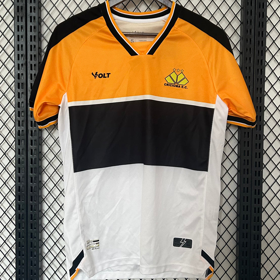 Maillot Criciuma Domicile 2024/25