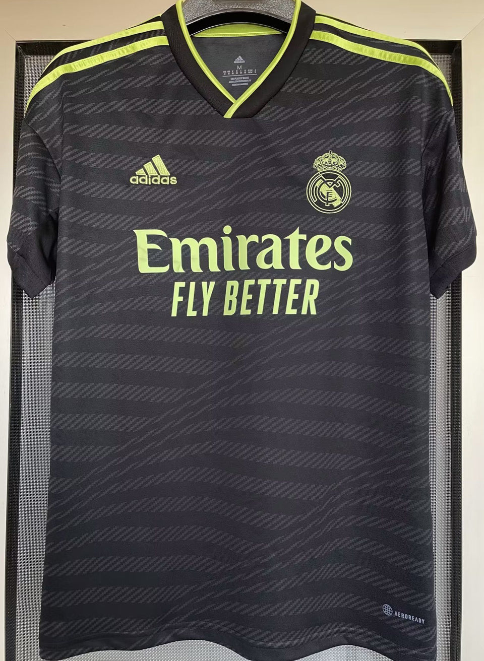Maillot Real Madrid Third 2022/23