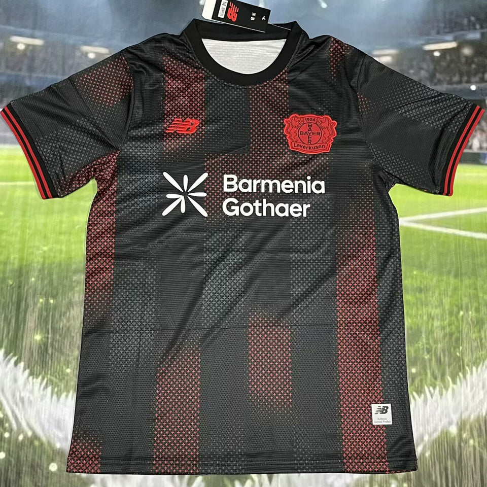 Maillot Leverkusen Domicile 2025/26