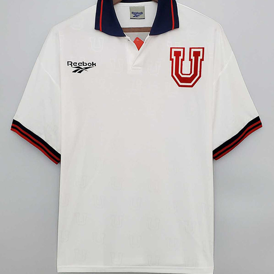 Maillot Universidad De Chile Extérieur Rétro 1998