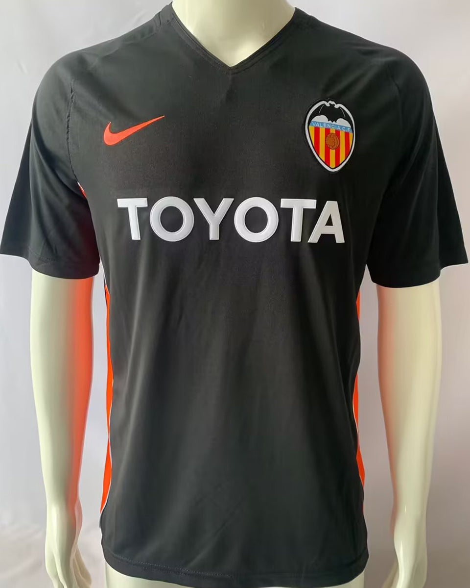 Maillot Valence Rétro 2006/07