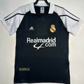 Maillot Real Madrid Extérieur Rétro 2001/02