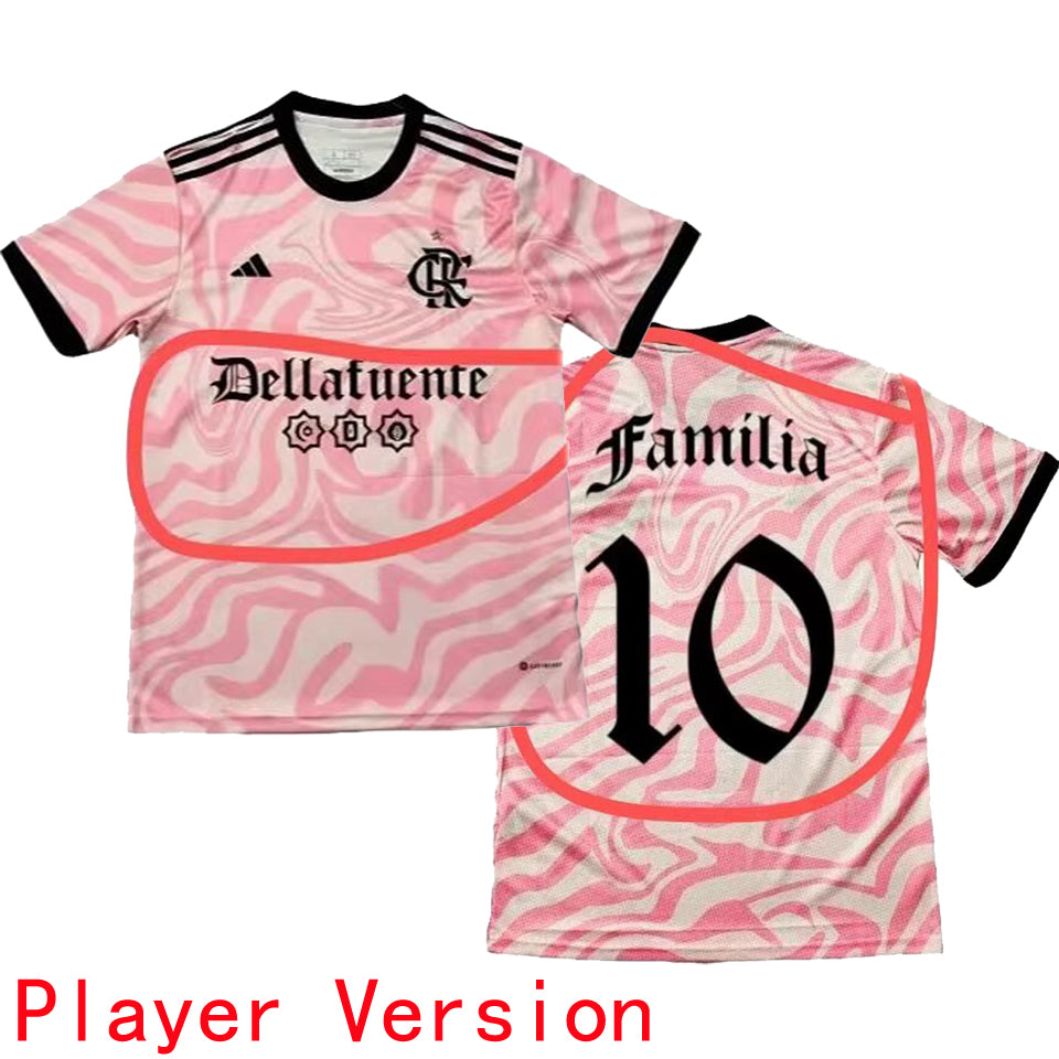 Maillot Flamengo 2023 (Version Joueur)