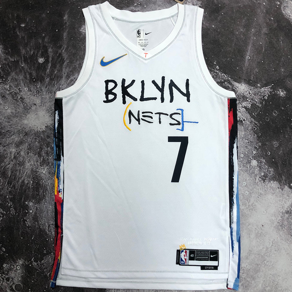 Maillot Nets Durant 7