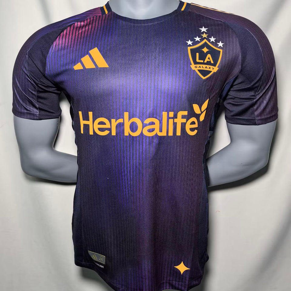 Maillot 26 La Galaxy Extérieur 2025 (Version Joueur)