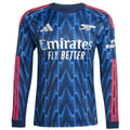 Maillot Arsenal Extérieur Manches Longues 2025