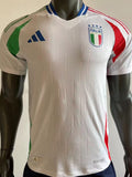 Maillot Italie Extérieur 2024 (Version Joueur)